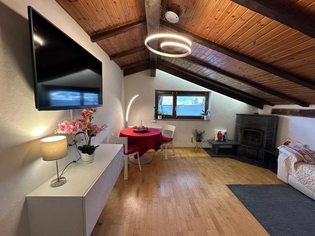 브레싸노네 Plose Panorama House 아파트 외부 사진