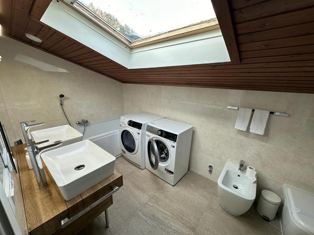 브레싸노네 Plose Panorama House 아파트 외부 사진